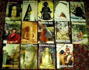 BUDDHISM NOW, 14 brojeva
