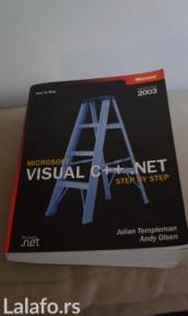 Microsoft Visual C++ .NET Step by Step