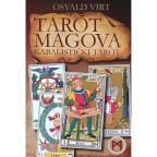 Tarot Magova – Kabalistički tarot + karte + luksuzna kutija Tarot Magova – Kabalistički tarot + karte + luksuzna kutija