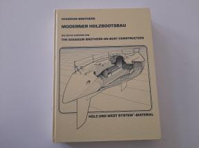 Izgradnja modernih čamaca - Gougeon Brothers na nemačkom