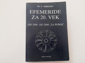 Efemeride za 20. vek