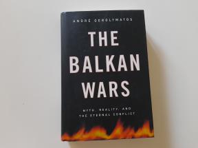 Balkanski ratovi na engleskom jeziku