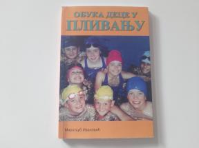 Obuka dece u plivanju