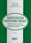 Parnični postupak kroz sudsku praksu Parnični postupak kroz sudsku praksu