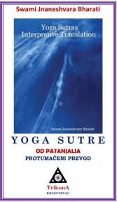 Yoga sutre od Patanđalija – protumačeni prevod