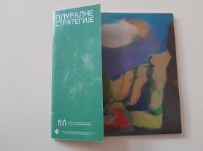 Pluralne strategije - katalog izložbe