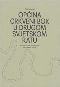 Općina Crkveni Bok  u Drugom svjetskom ratu