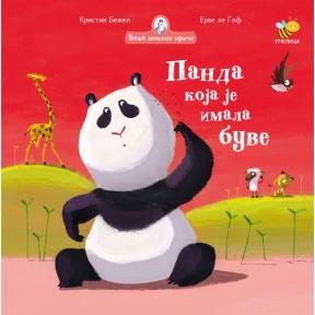 Panda koja je imala buve
