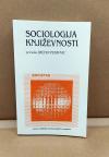 Sociologija književnosti (Sociološka Hrestomatija)