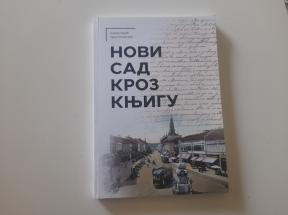 Novi Sad kroz knjigu