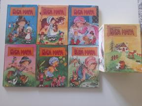 Biblioteka Buba Mara 1-6 u zaštitnoj kutiji