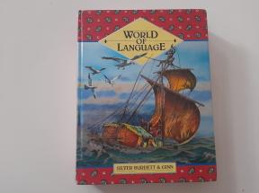 World of Language - Student (Grade 8)