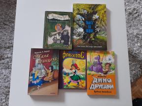 5 knjiga za decu