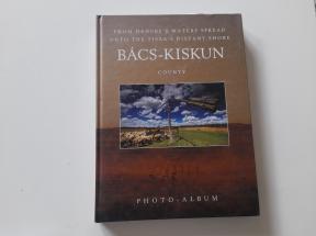 Bač - Kiškun okrug monografija na engleskom jeziku