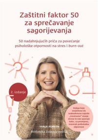 Zaštitni faktor 50 za sprečavanje sagorijevanja