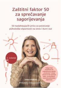 Zaštitni faktor 50 za sprečavanje sagorijevanja