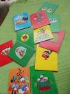 Lot 12 Ex Yu Walt Disney slikovnica