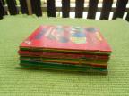 Lot 12 Ex Yu Walt Disney slikovnica