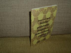  Rasprava o dobrovoljnom ropstvu