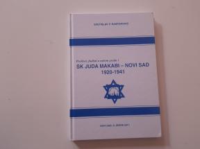 Sportski klub Juda Makabi - Novi Sad 1920-1941.
