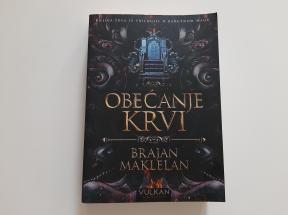 Obećanje krvi
