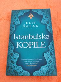 Istanbulsko kopile NOVO!!!