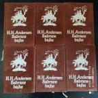 Andersenove bajke komplet 1-6 