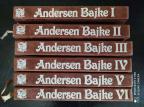 Andersenove bajke komplet 1-6 