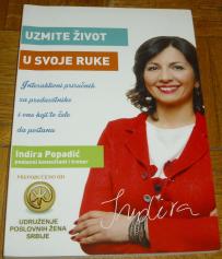 UZMITE ŽIVOT U SVOJE RUKE 