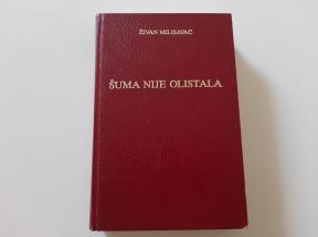 Šuma nije olistala