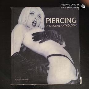 Piercing A Modern Anthology