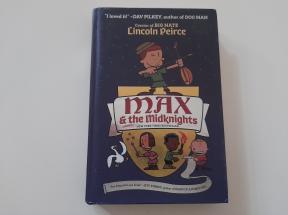 Max and the Midknights
