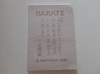 Karate - 12 shotokan kata