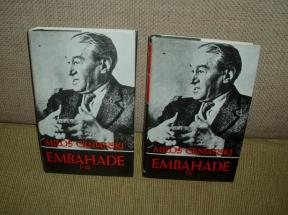Embahade I- IV / komplet 