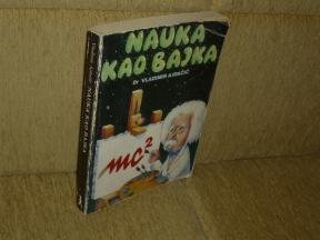 Nauka kao bajka