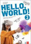 Hello World 3,udžbenik iz engleskog jezika za sedmi razred sa QR kodom