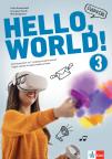 Hello World 3,radna sveska iz engleskog jezika za sedmi razred sa QR kodom Hello World 3,radna sveska iz engleskog jezika za sedmi razred sa QR kodom