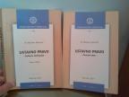 Ustavno pravo, Ustavne institucije i posebni deo