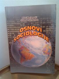 Osnovi sociologije