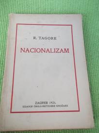 Nacionalizam - 1921. - kao nova