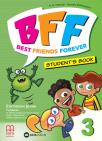 Best friends forever 3 ,udžbenik za treći razred osnovne škole Best friends forever 3 ,udžbenik za treći razred osnovne škole