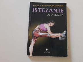 Istezanje - anatomija