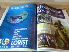RIBOLOVAČKA REVIJA za 1997.godinu  ,6.brojeva 