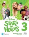 My Disney Stars and Heroes 3,radna sveska za engleski jezik za 3.razred osnovne škole My Disney Stars and Heroes 3,radna sveska za engleski jezik za 3.razred osnovne škole