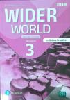 Wider World Second Edition 3,radna sveska iz engleskog jezika za 7. razred Wider World Second Edition 3,radna sveska iz engleskog jezika za 7. razred