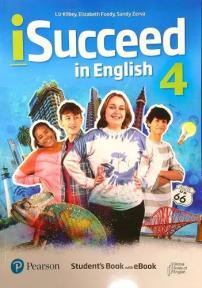 iSucceed in English 4,udžbenik za sedmi razred osnovne škole