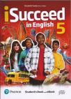 iSucceed in English 5,udžbenik za osmi razred osnovne škole iSucceed in English 5,udžbenik za osmi razred osnovne škole