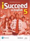 iSucceed in English 5,radna sveska za osmi razred osnovne škole