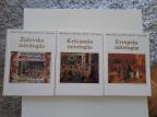 Evropska, kršćanska i židovska mitologija