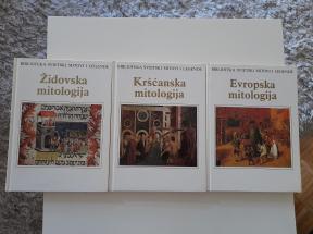 Evropska, kršćanska i židovska mitologija